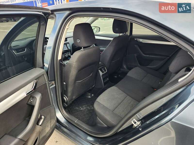 Лифтбек Skoda Octavia 2015 в Каменец-Подольском фото 13 Лифтбек Skoda Octavia 2015 в Каменец-Подольском