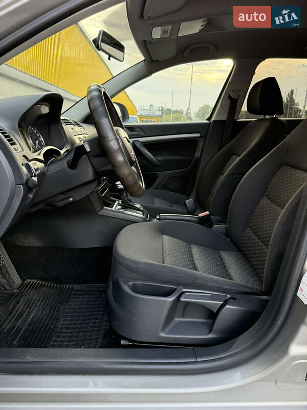 Универсал Skoda Octavia 2010 в Киеве фото 15 Универсал Skoda Octavia 2010 в Киеве