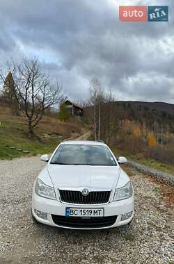 Универсал Skoda Octavia 2010 в Стрые