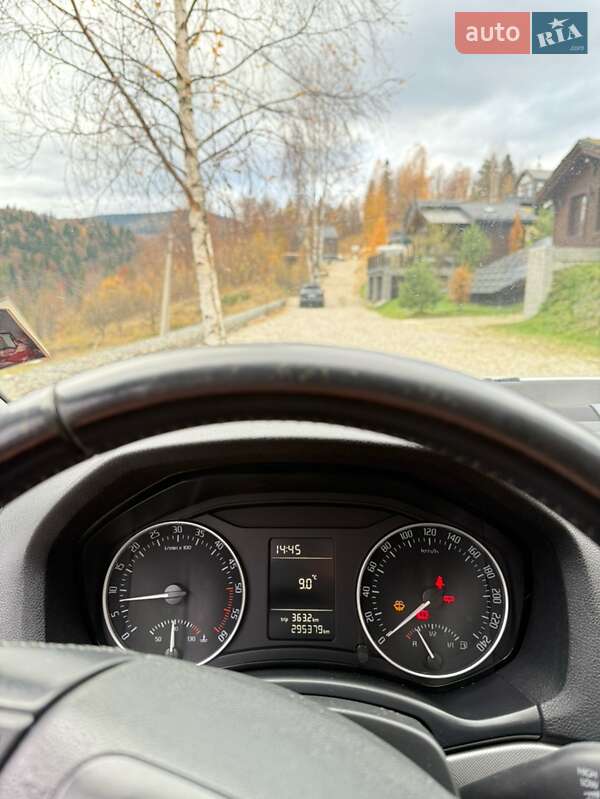 Универсал Skoda Octavia 2010 в Стрые фото 9 Универсал Skoda Octavia 2010 в Стрые