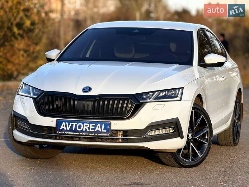 Skoda Octavia 2023 Skoda Octavia 2023
