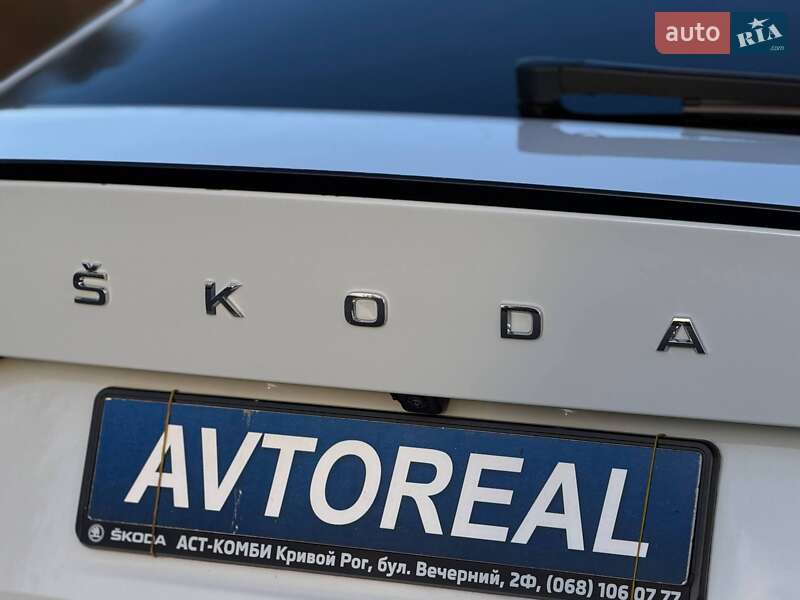 Лифтбек Skoda Octavia 2023 в Кривом Роге фото 24 Лифтбек Skoda Octavia 2023 в Кривом Роге