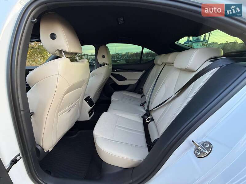 Лифтбек Skoda Octavia 2023 в Кривом Роге фото 34 Лифтбек Skoda Octavia 2023 в Кривом Роге