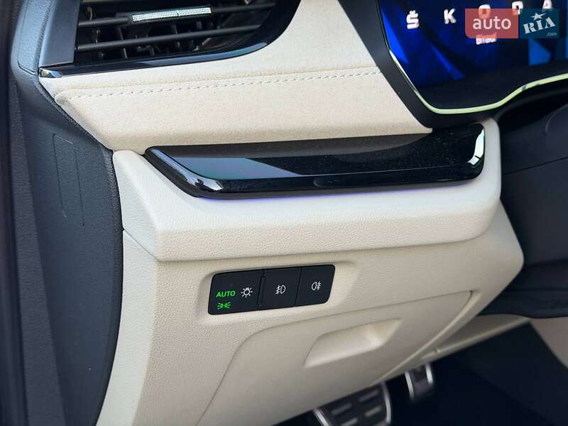 Лифтбек Skoda Octavia 2023 в Кривом Роге фото 38 Лифтбек Skoda Octavia 2023 в Кривом Роге
