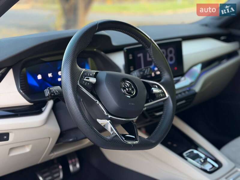 Лифтбек Skoda Octavia 2023 в Кривом Роге фото 40 Лифтбек Skoda Octavia 2023 в Кривом Роге