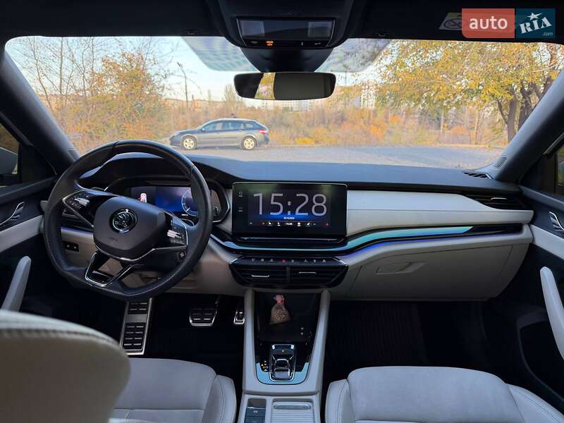 Лифтбек Skoda Octavia 2023 в Кривом Роге фото 45 Лифтбек Skoda Octavia 2023 в Кривом Роге