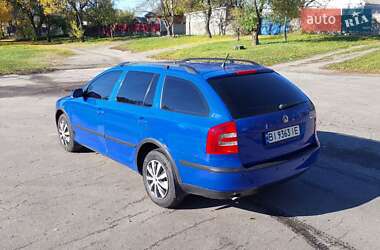 Универсал Skoda Octavia 2005 в Кременчуге