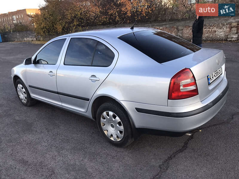 Лифтбек Skoda Octavia 2008 в Тульчине фото 3 Лифтбек Skoda Octavia 2008 в Тульчине
