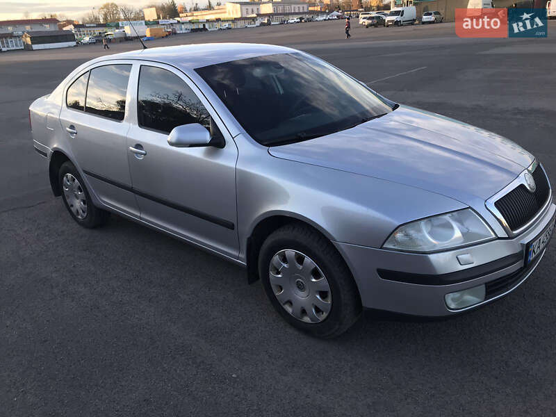 Лифтбек Skoda Octavia 2008 в Тульчине фото 7 Лифтбек Skoda Octavia 2008 в Тульчине