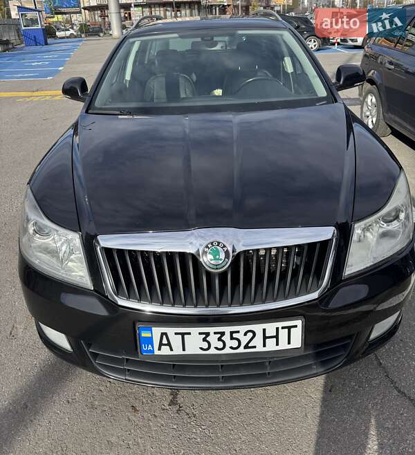 Универсал Skoda Octavia 2012 в Ивано-Франковске фото 11 Универсал Skoda Octavia 2012 в Ивано-Франковске