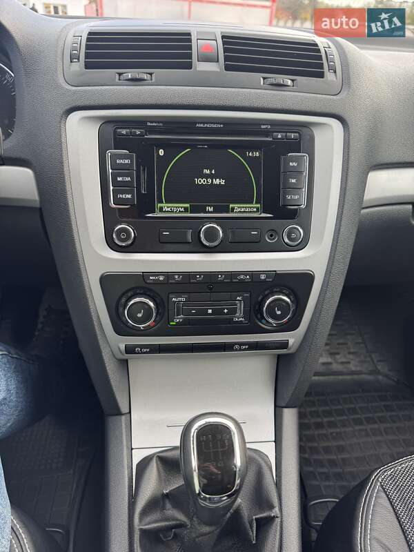 Универсал Skoda Octavia 2012 в Ивано-Франковске фото 22 Универсал Skoda Octavia 2012 в Ивано-Франковске