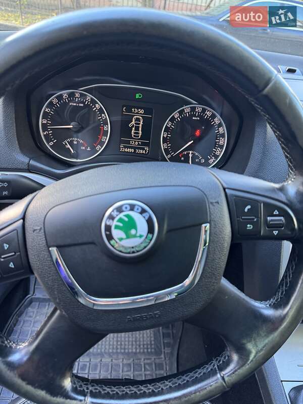 Универсал Skoda Octavia 2012 в Ивано-Франковске фото 28 Универсал Skoda Octavia 2012 в Ивано-Франковске