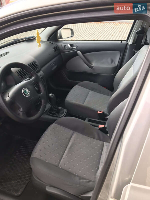 Лифтбек Skoda Octavia 2009 в Тульчине фото 9 Лифтбек Skoda Octavia 2009 в Тульчине