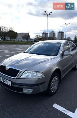 Лифтбек Skoda Octavia 2008 в Киеве