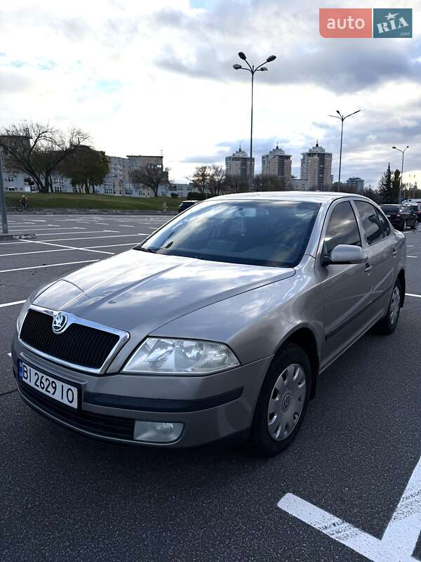 Skoda Octavia 2008 Skoda Octavia 2008