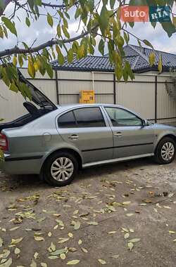 Ліфтбек Skoda Octavia 2007 в Вінниці