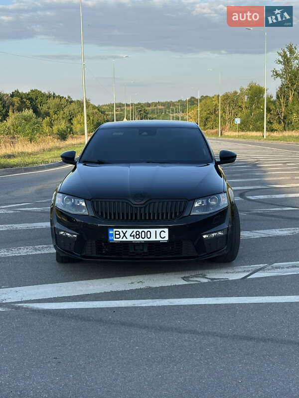 Лифтбек Skoda Octavia 2016 в Хмельницком фото 2 Лифтбек Skoda Octavia 2016 в Хмельницком