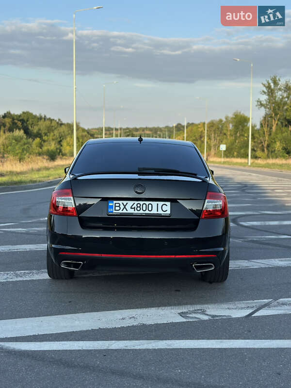 Лифтбек Skoda Octavia 2016 в Хмельницком фото 6 Лифтбек Skoda Octavia 2016 в Хмельницком