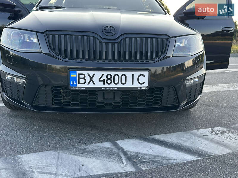 Лифтбек Skoda Octavia 2016 в Хмельницком фото 9 Лифтбек Skoda Octavia 2016 в Хмельницком