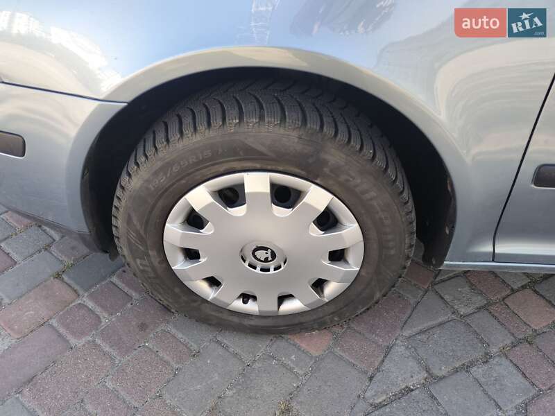 Універсал Skoda Octavia 2007 в Івано-Франківську