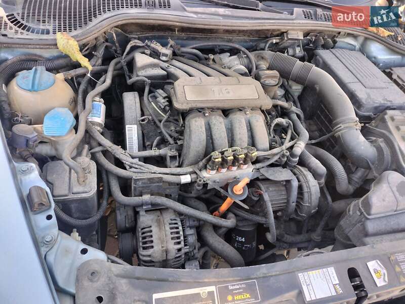 Універсал Skoda Octavia 2007 в Івано-Франківську