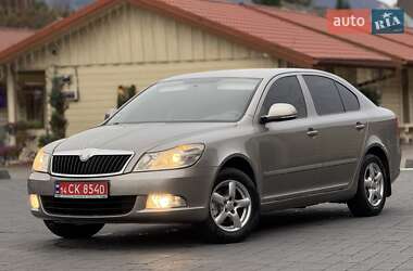 Лифтбек Skoda Octavia 2009 в Межгорье
