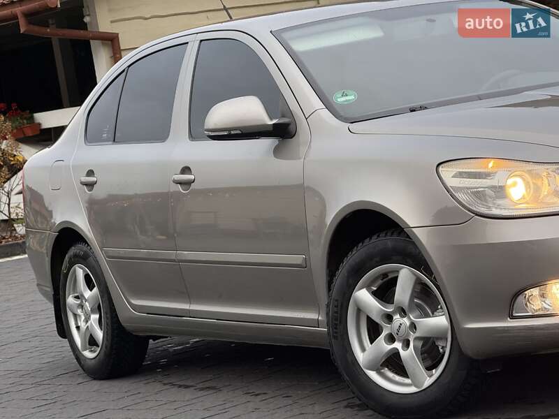 Лифтбек Skoda Octavia 2009 в Хусте фото 16 Лифтбек Skoda Octavia 2009 в Хусте