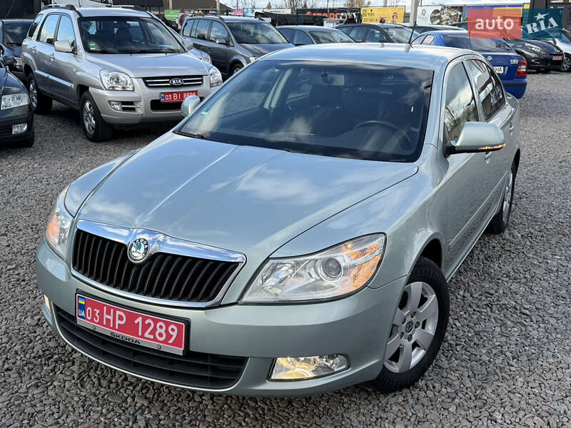 Лифтбек Skoda Octavia 2012 в Лубнах фото 3 Лифтбек Skoda Octavia 2012 в Лубнах