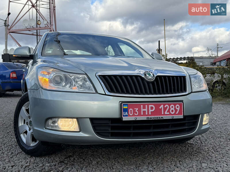 Лифтбек Skoda Octavia 2012 в Лубнах фото 7 Лифтбек Skoda Octavia 2012 в Лубнах
