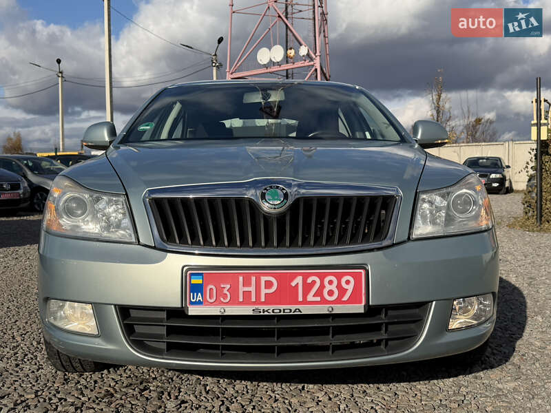 Лифтбек Skoda Octavia 2012 в Лубнах фото 11 Лифтбек Skoda Octavia 2012 в Лубнах