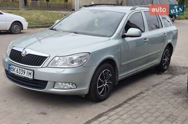Универсал Skoda Octavia 2009 в Ровно