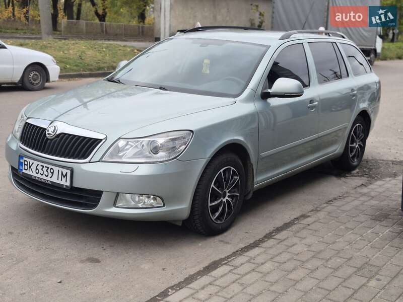 Skoda Octavia 2009