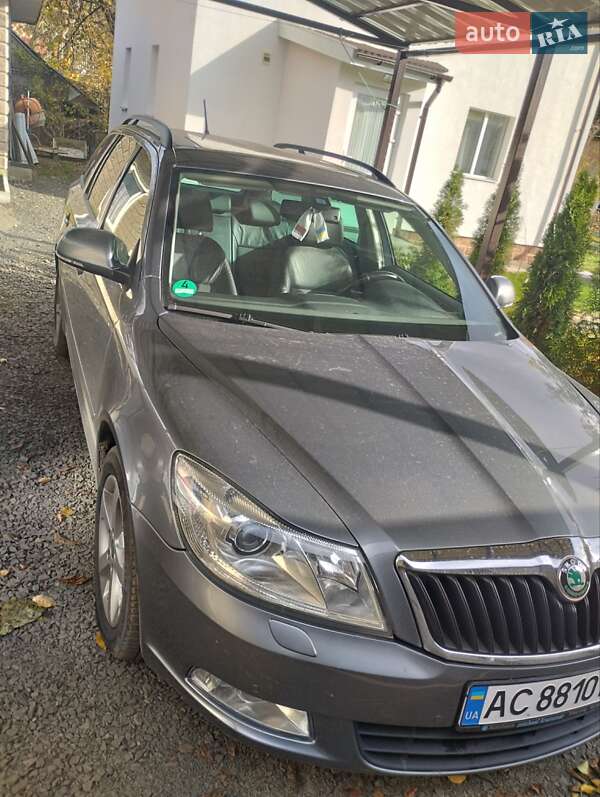 Универсал Skoda Octavia 2012 в Луцке фото 13 Универсал Skoda Octavia 2012 в Луцке