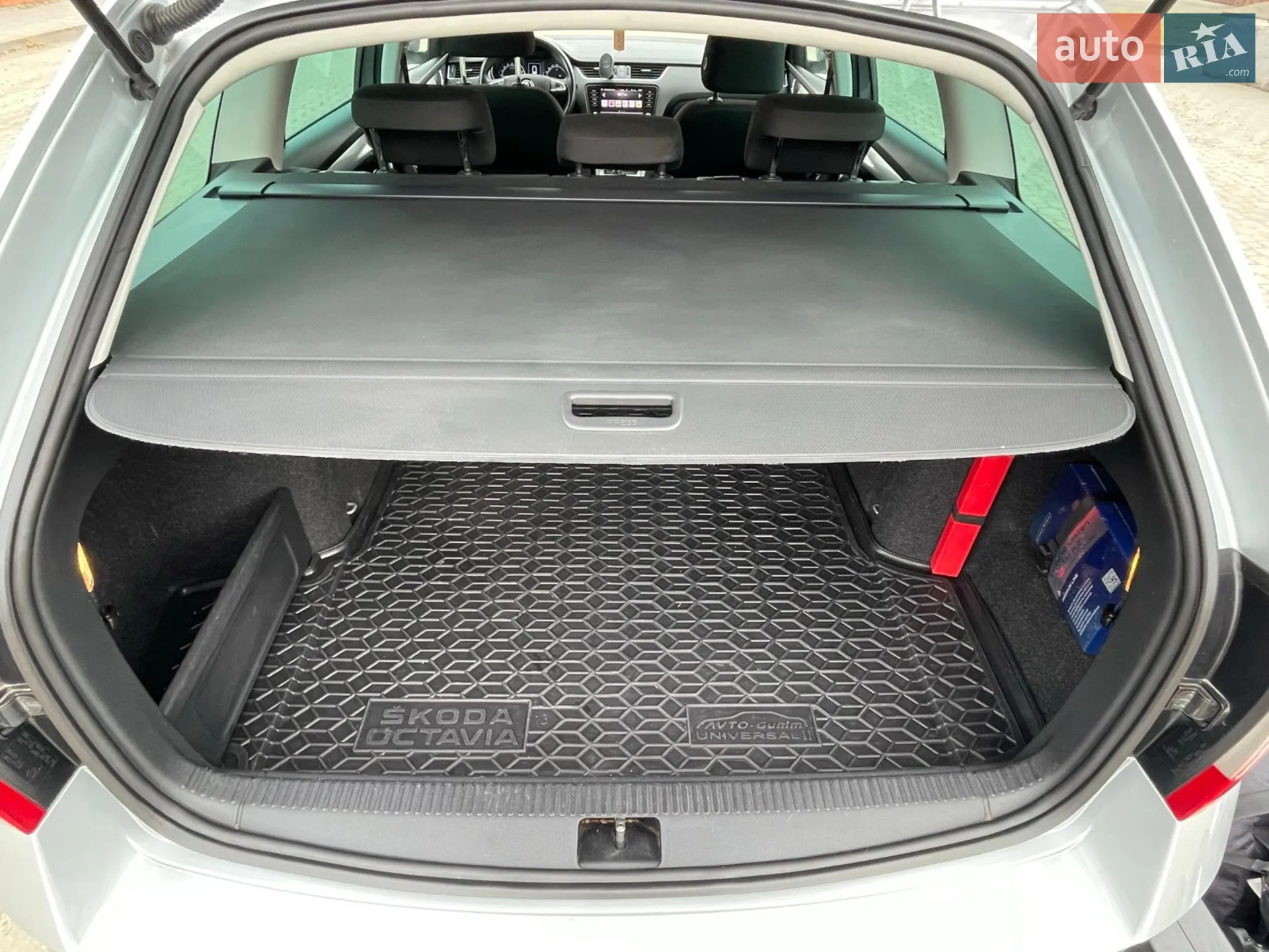 2019 Skoda Octavia - мініатюра 29