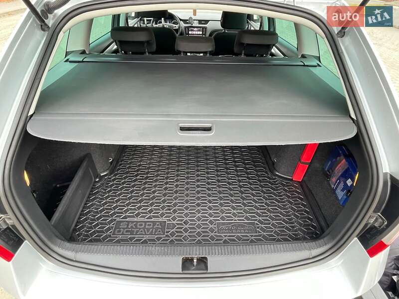 Универсал Skoda Octavia 2019 в Луцке фото 29 Универсал Skoda Octavia 2019 в Луцке