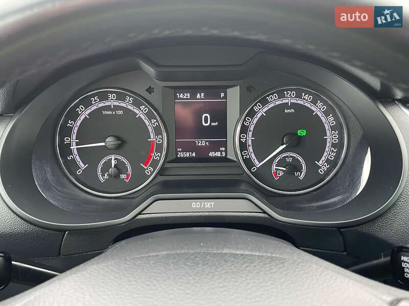 Универсал Skoda Octavia 2019 в Луцке фото 22 Универсал Skoda Octavia 2019 в Луцке