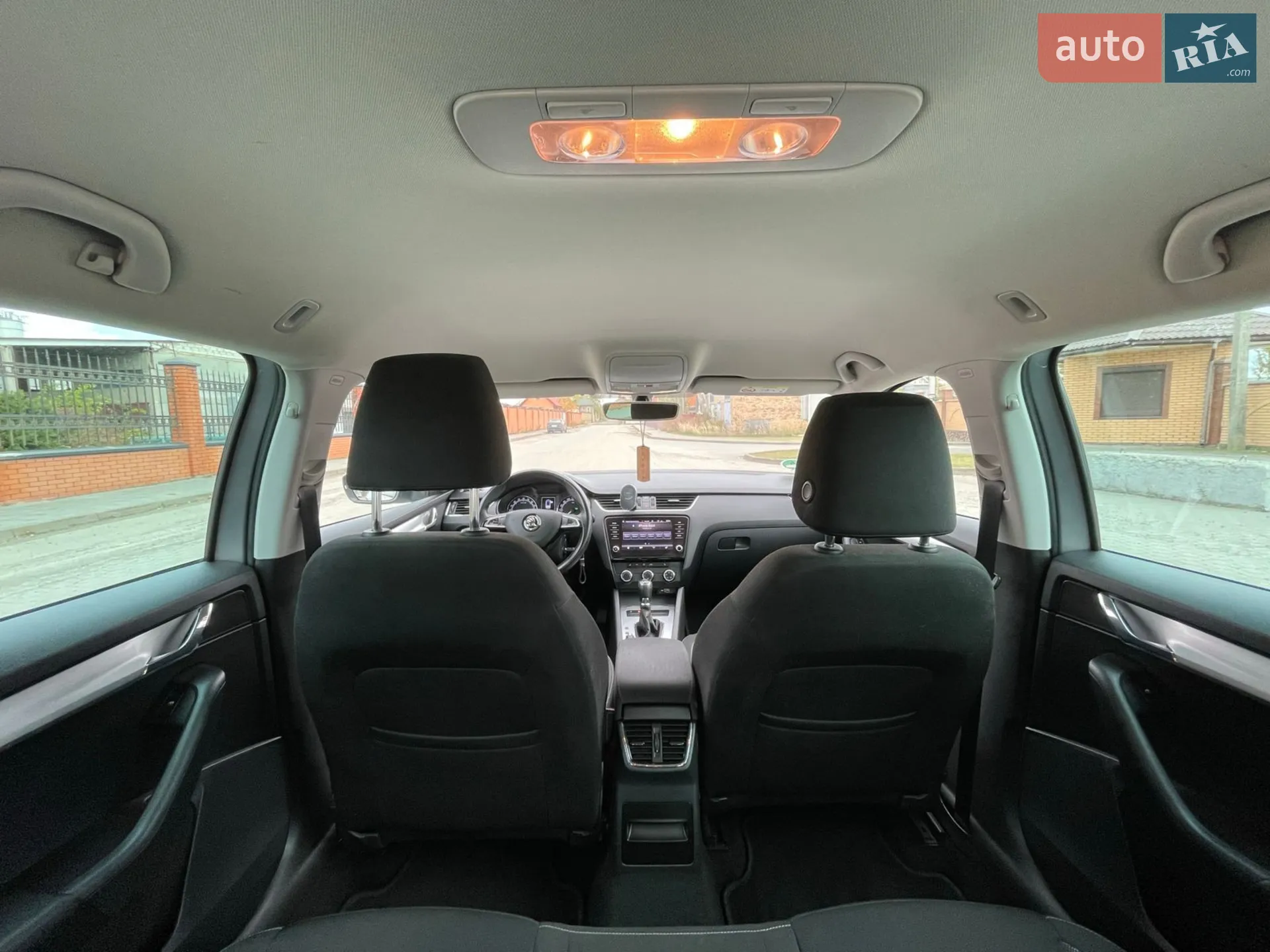 2019 Skoda Octavia - мініатюра 18