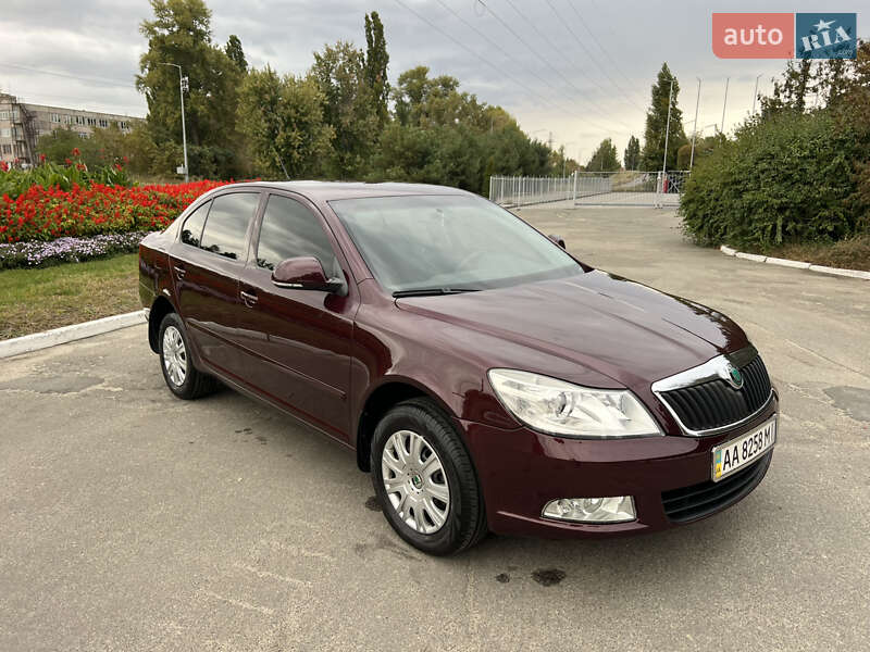 Лифтбек Skoda Octavia 2012 в Киеве
