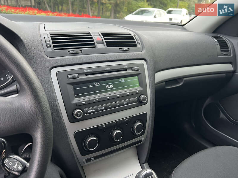 Лифтбек Skoda Octavia 2012 в Киеве