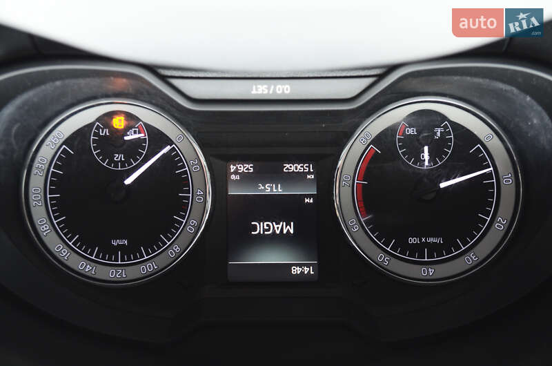 Лифтбек Skoda Octavia 2019 в Киеве