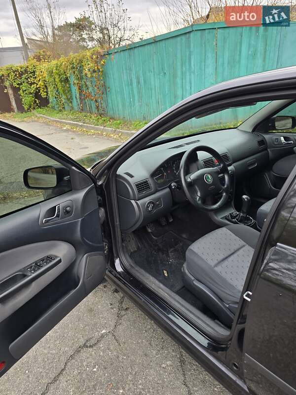 Лифтбек Skoda Octavia 2008 в Киеве фото 12 Лифтбек Skoda Octavia 2008 в Киеве