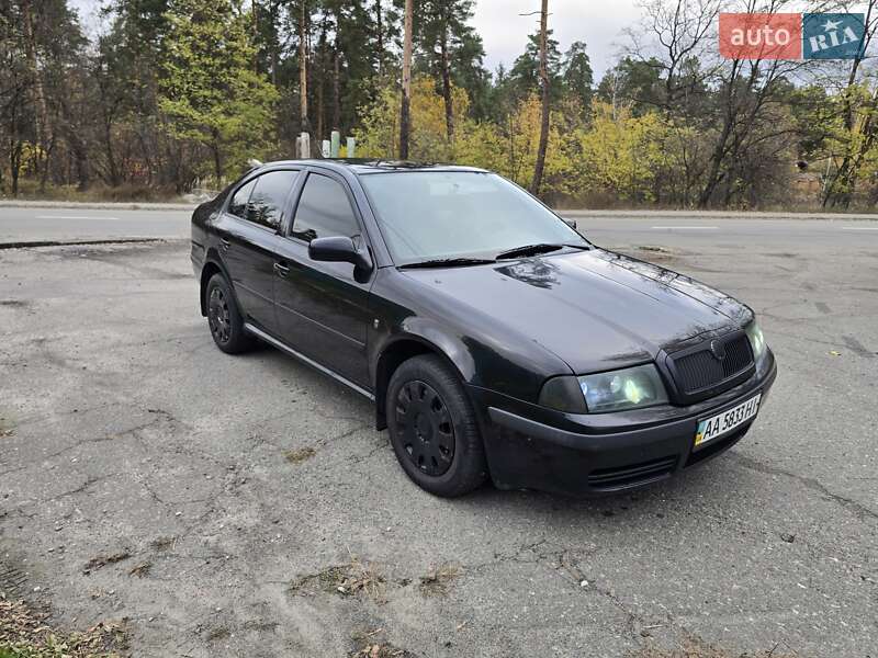 Лифтбек Skoda Octavia 2008 в Киеве фото 2 Лифтбек Skoda Octavia 2008 в Киеве