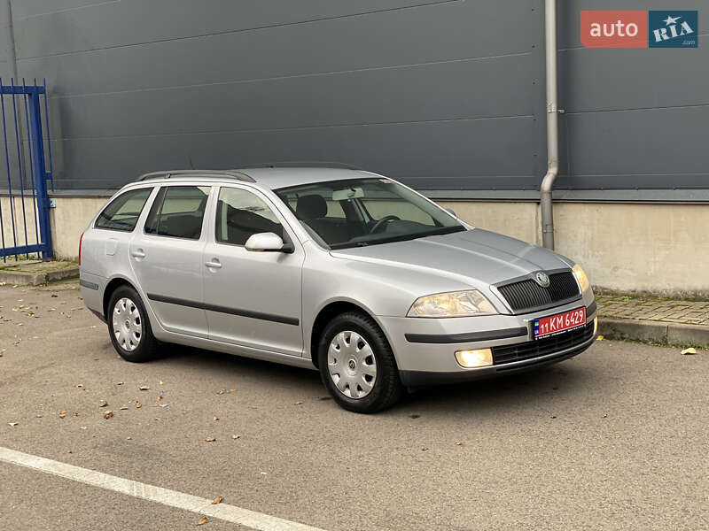 Универсал Skoda Octavia 2008 в Киеве