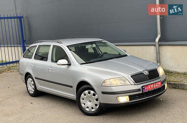 Универсал Skoda Octavia 2008 в Киеве Универсал Skoda Octavia 2008 в Киеве