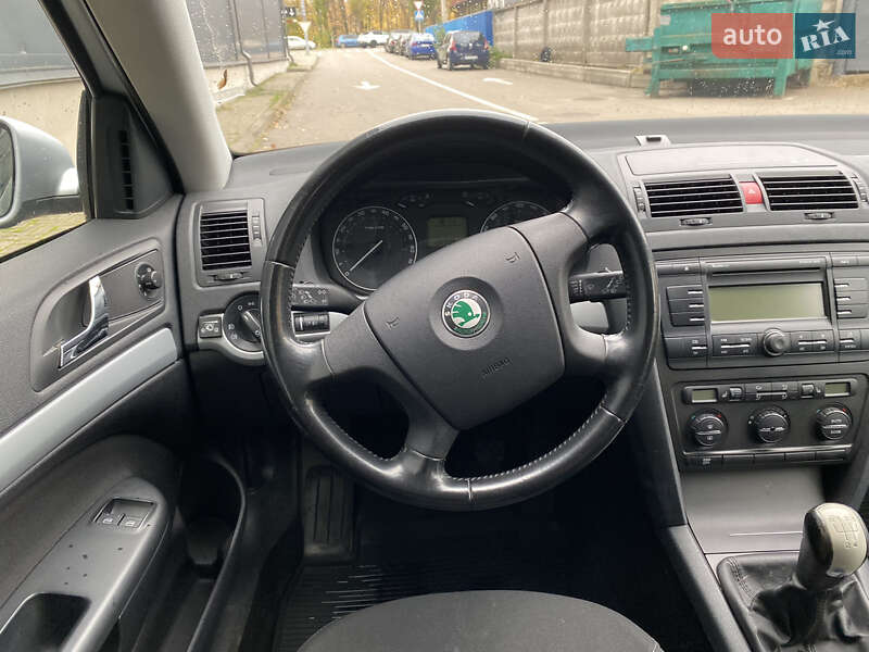 Универсал Skoda Octavia 2008 в Киеве
