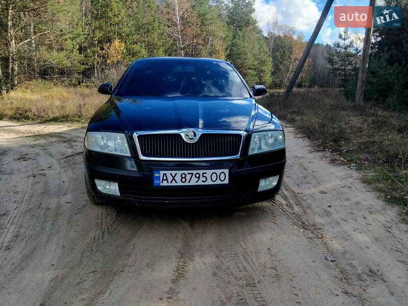 Лифтбек Skoda Octavia 2005 в Ахтырке фото 7 Лифтбек Skoda Octavia 2005 в Ахтырке