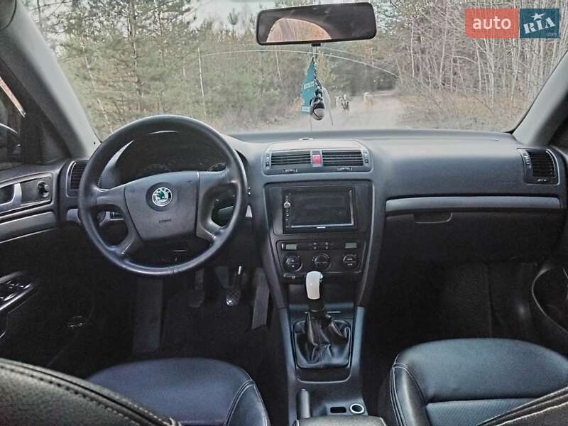 Лифтбек Skoda Octavia 2005 в Ахтырке фото 14 Лифтбек Skoda Octavia 2005 в Ахтырке