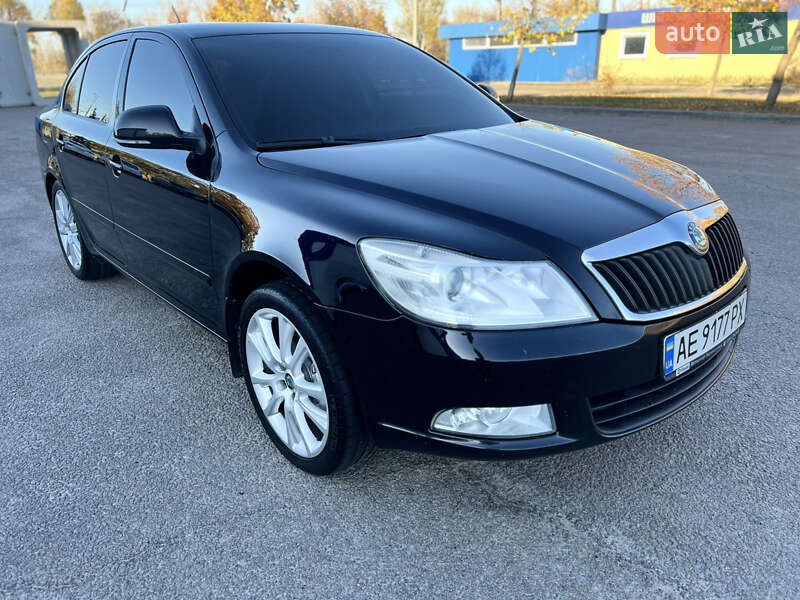Лифтбек Skoda Octavia 2011 в Днепре