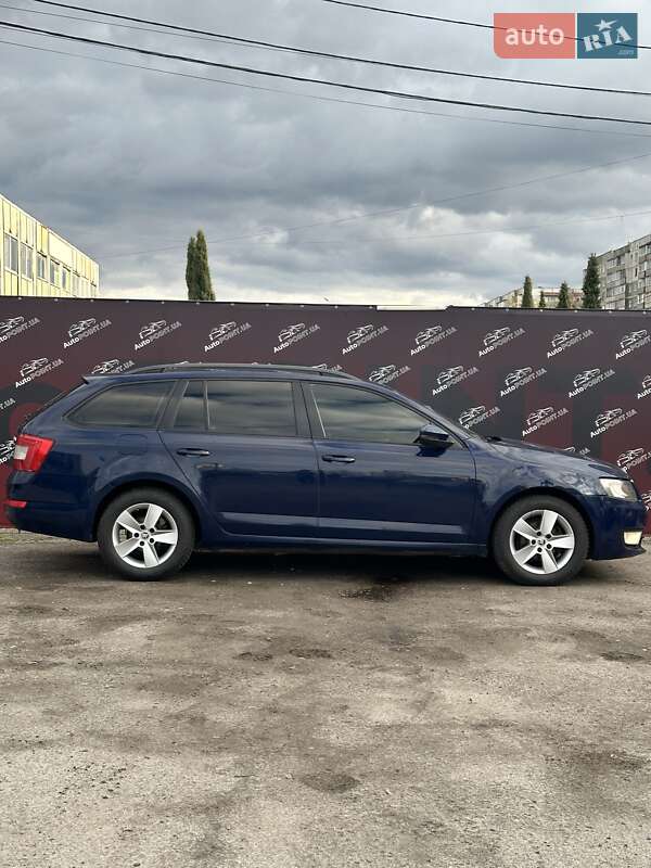 Универсал Skoda Octavia 2015 в Сумах фото 4 Универсал Skoda Octavia 2015 в Сумах