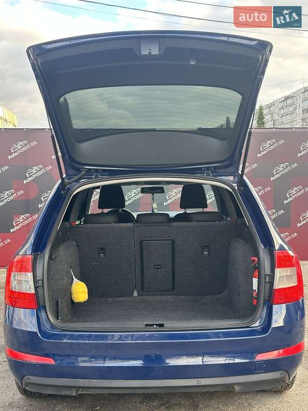 Универсал Skoda Octavia 2015 в Сумах фото 10 Универсал Skoda Octavia 2015 в Сумах